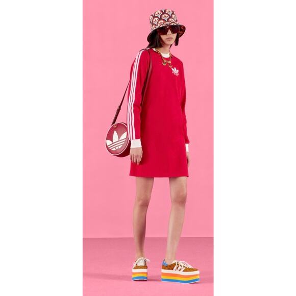 ❤️Gucci x Adidas 2022 Mini Dress❤️ - Picture 2 of 3